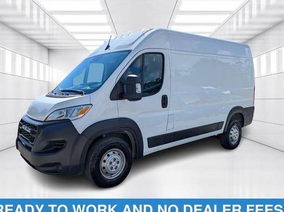 RAM PROMASTER 1500 2023 3C6LRVBG9PE547920 image